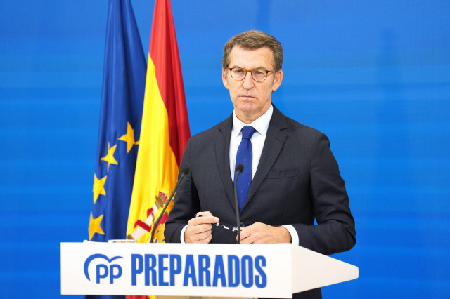 EuropaPress 4446062 presidente pp alberto nunez feijoo comparece sede autonomica galicia 13293522