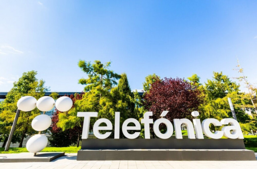La SEPI alcanza una participación del 5 % en el accionariado de Telefónica