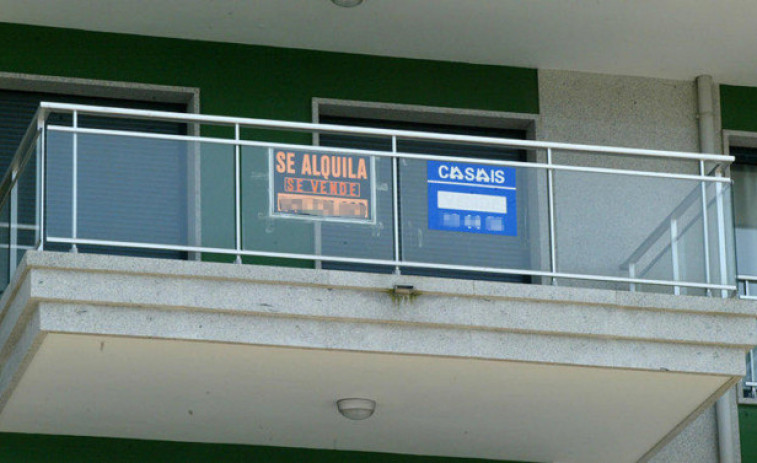 El Ministerio establece en 583 euros el alquiler máximo en el centro de Vilagarcía