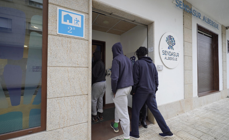 Sanxenxo hospedará a unos 70 migrantes que llegarán “entre mañana y pasado”