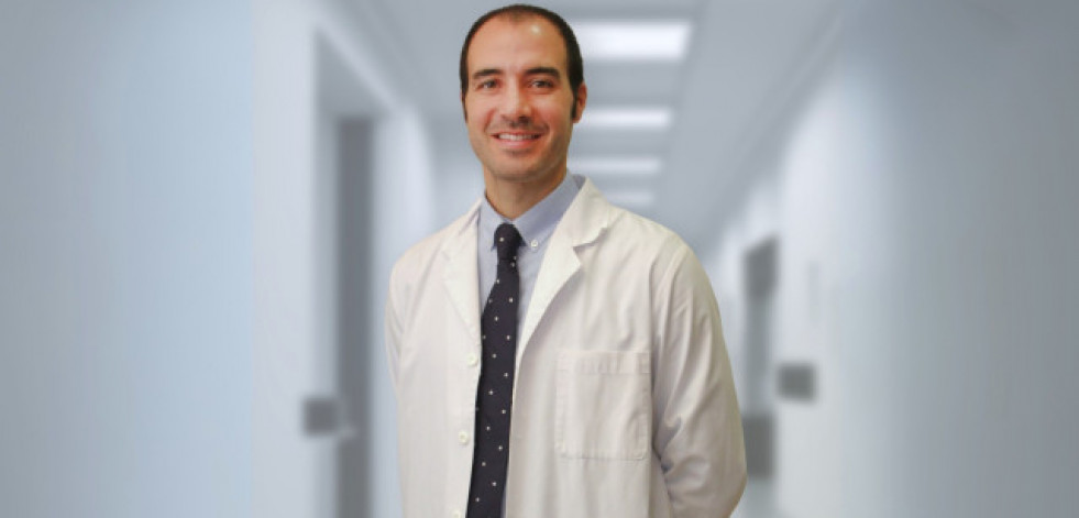 Daniel Domínguez Lorenzo, especialista en Cirugía Ortopédica y Traumatología, responderá a las preguntas en Tu Especialista Responde