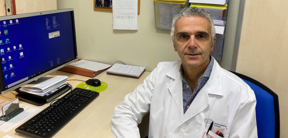 Francisco Suárez, jefe de sección de Hepatología en el CHUAC, responderá a las preguntas en Tu Especialista Responde