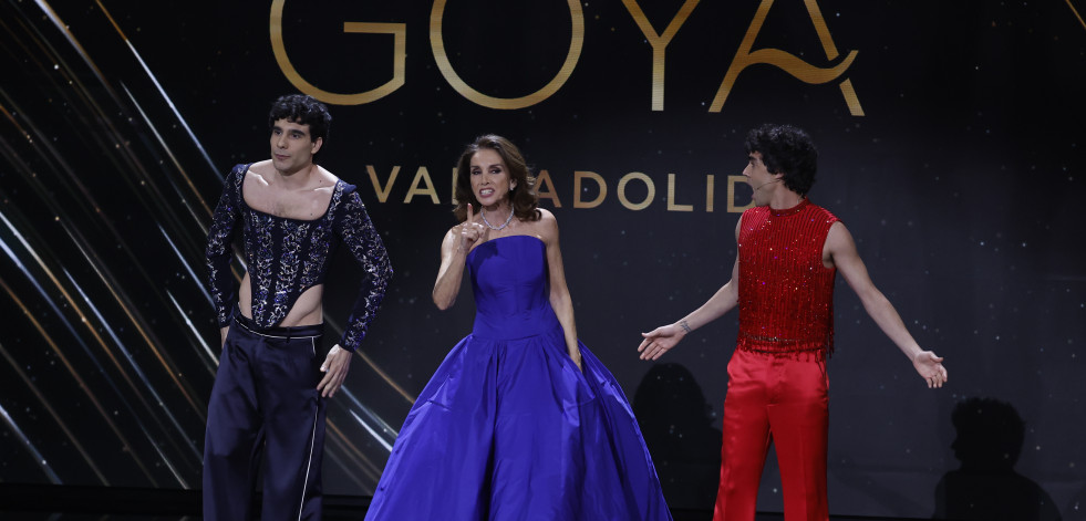 La premios Goya 2024