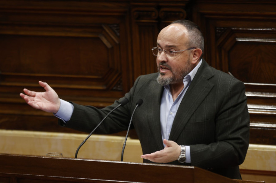El PP propone a Alejandro Fernández como candidato a la presidencia de la Generalitat