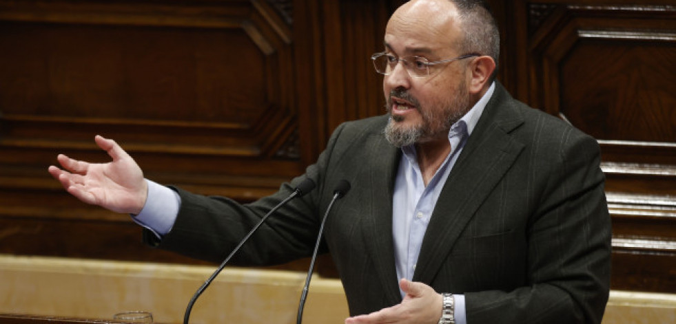 El PP propone a Alejandro Fernández como candidato a la presidencia de la Generalitat