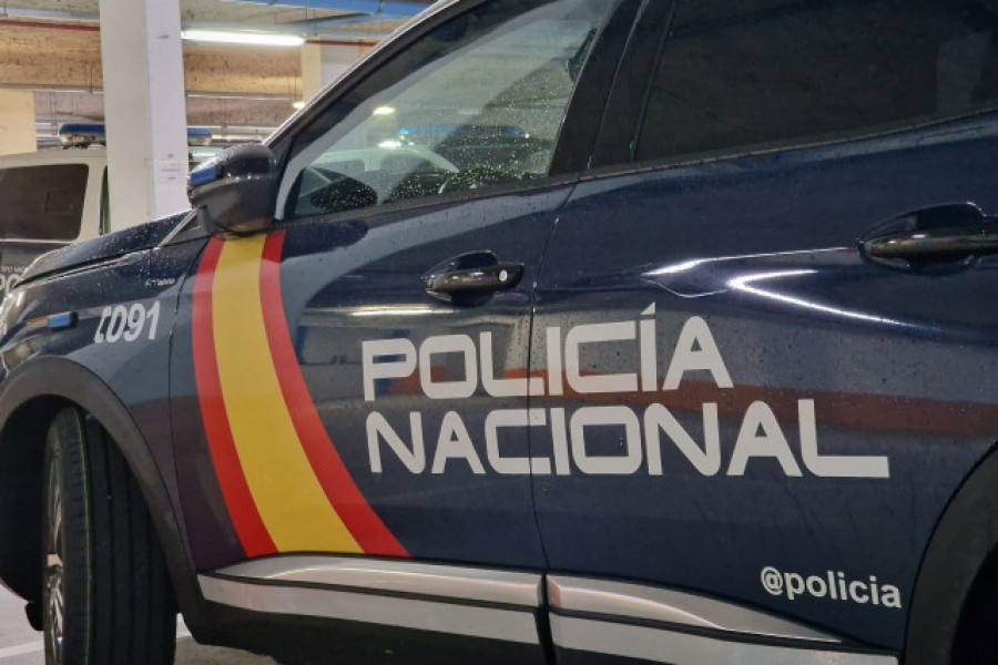 Ingresa en prisión un compostelano que mordió a un vigilante de un Centro Comercial de La Rioja
