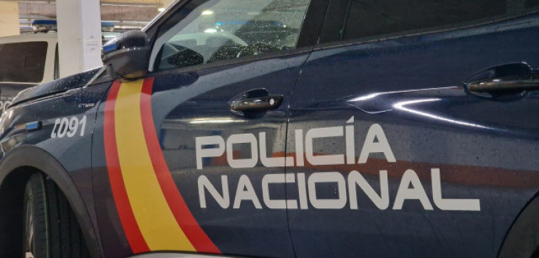 Ingresa en prisión un compostelano que mordió a un vigilante de un Centro Comercial de La Rioja