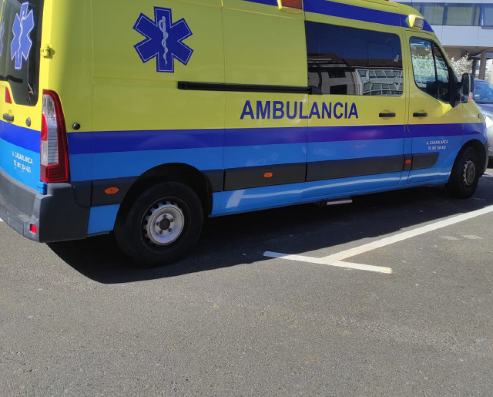 Ambulancia 2