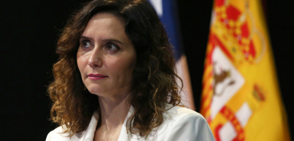 El novio de Díaz Ayuso se querella contra la fiscal jefe de Madrid por revelar secretos