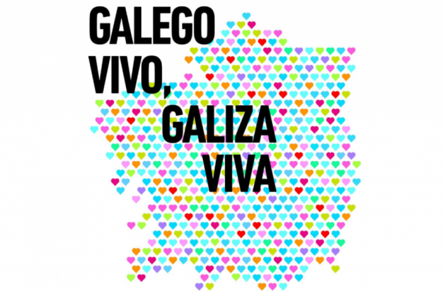 'Galego vivo, Galiza viva', lema para reivindicar esta lingua nas rúas o 17 de maio