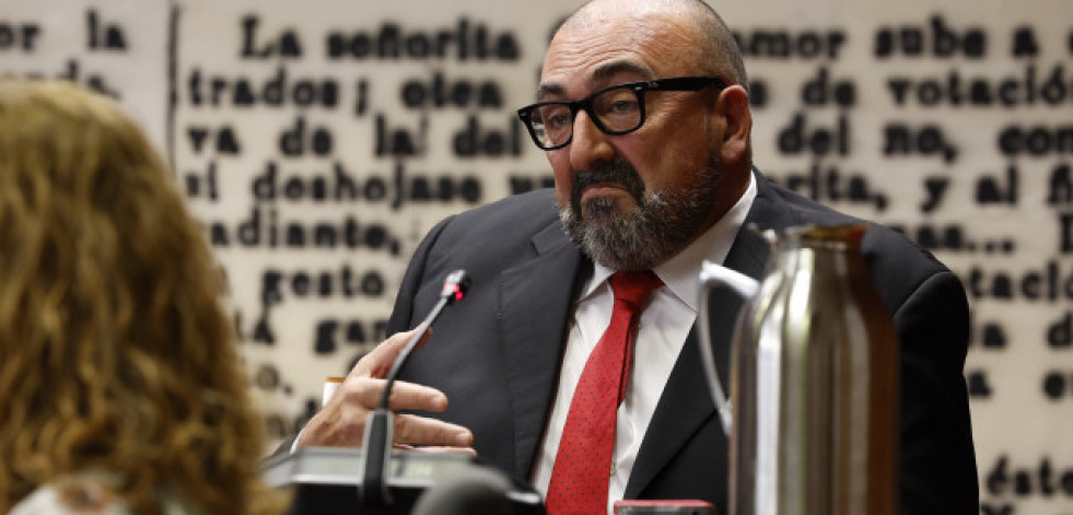 Koldo García se acoge a su derecho a no declarar al inicio la comisión del Senado