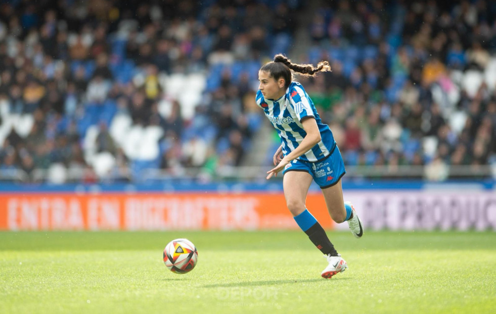 La caldense Lucía Rivas jugará el Europeo Sub 17 con España en Suecia
