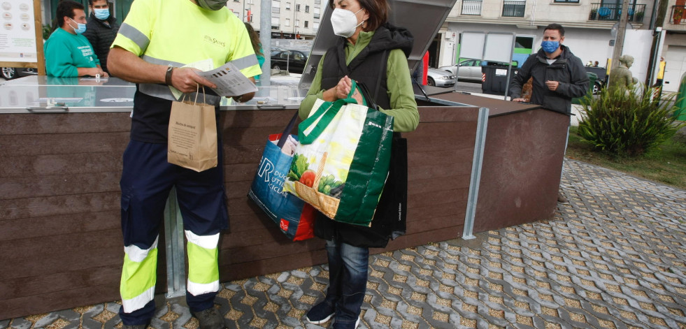 Cambados pierde 88.000 euros de ayudas autonómicas para la gestión de residuos
