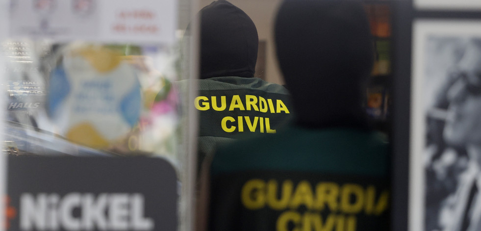 Aumentan a veinte los detenidos en la operación antidroga en Vilagarcía, Vilanova y Cambados