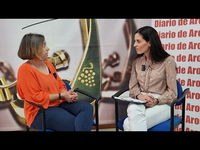 Estrella Martínez: “O patrimonio que temos en Sanxenxo non se coñece”